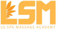 Le Spa Massage Academy Logo