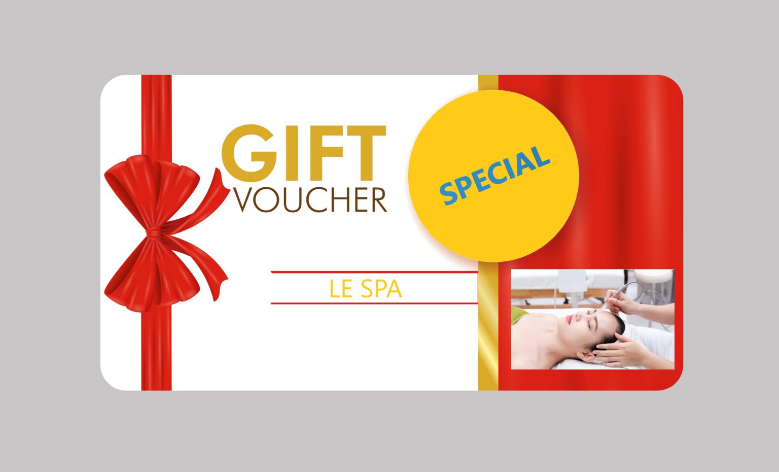 Happy Birthday Package - Le Spa Massage Academy