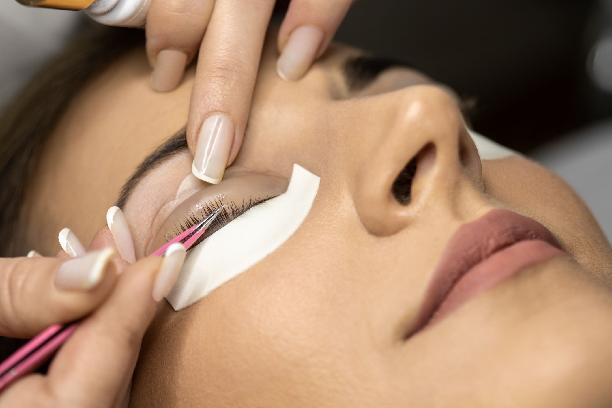 Lash Lift & Lash Tint Course