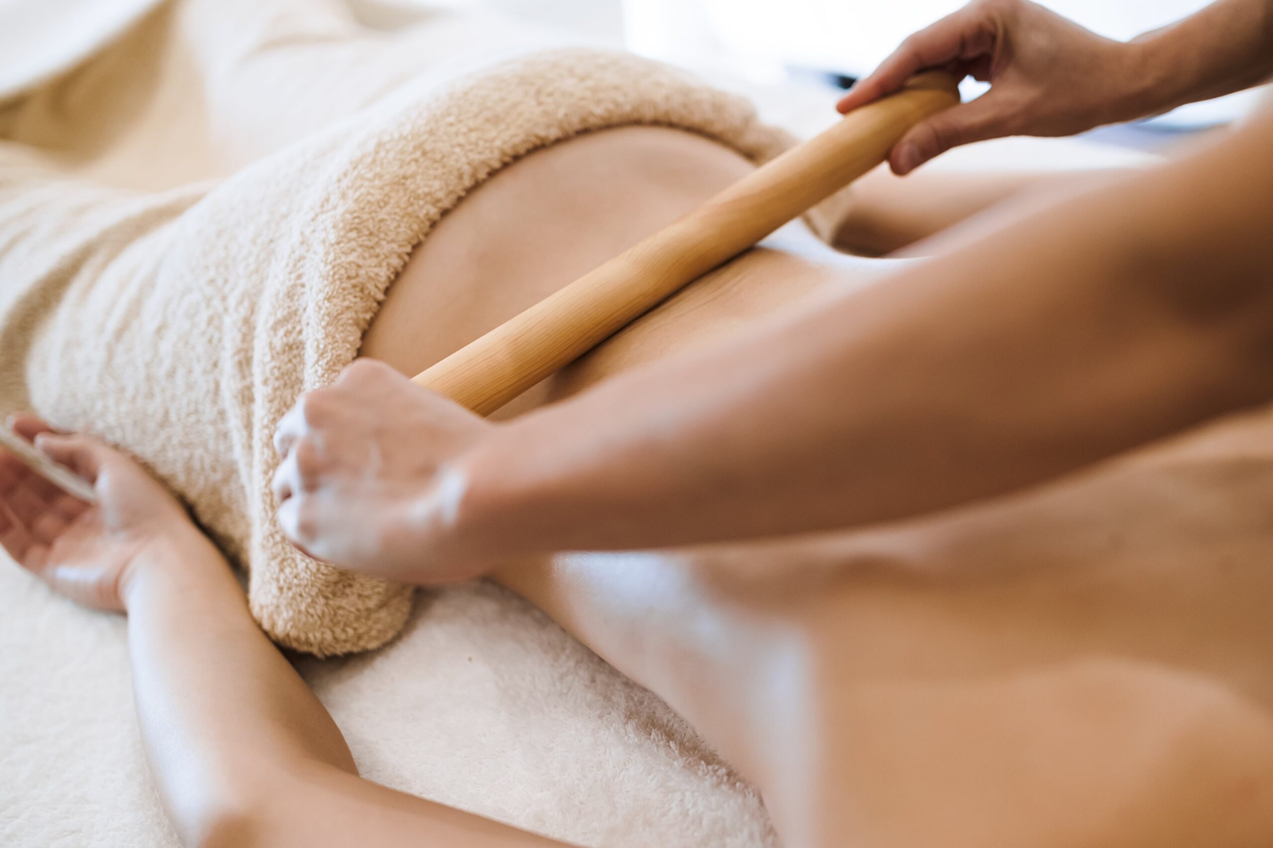 Bamboo Massage Course